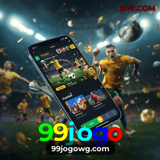 App 99jogo | Cassino Online no Celular (Android/iOS)